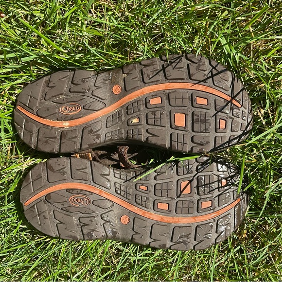 SOLD Locally because Poshmark changed! Men’s Chacos Size 11 - Picture 4 of 5